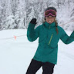 Meet your Posher, Christine